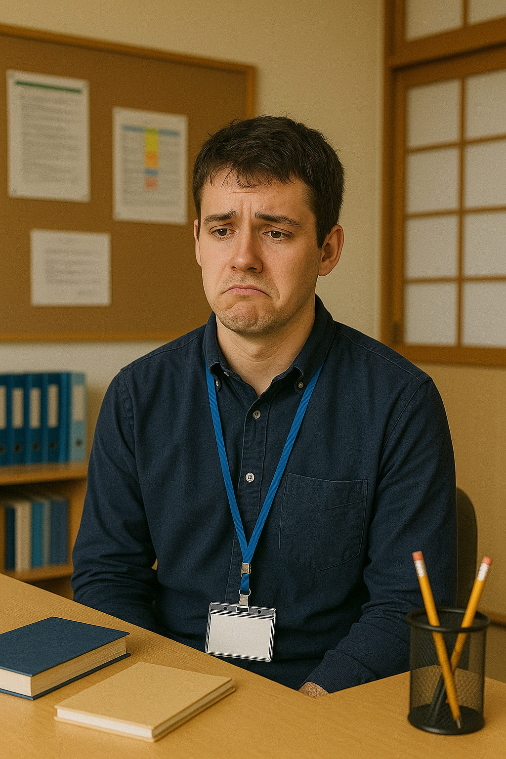 ALT Already Regrets Enthusiasm Shown in First Staffroom Introduction
