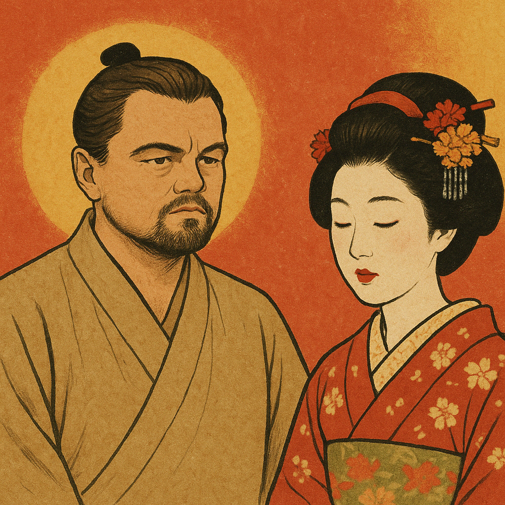 Geisha Age Limit at 25 From Ancient Japanese Teachings By Leonard DiCaprio